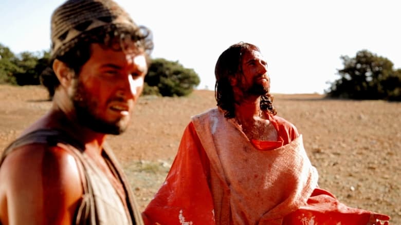 кадр из фильма Fist of Jesus