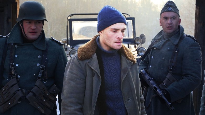 кадр из фильма В тылу врага