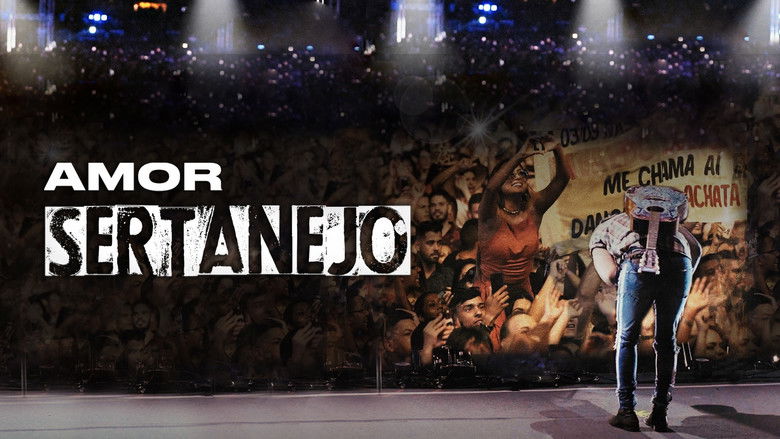 кадр из фильма O Amor Sertanejo