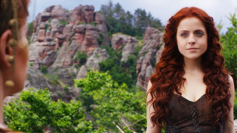 кадр из фильма Бесконечная история. Альбион