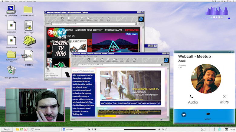 кадр из фильма SHC: Freak Accident