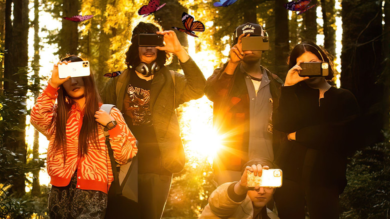 кадр из фильма Murmur