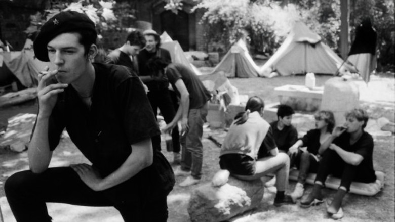 кадр из фильма В Името На Истината