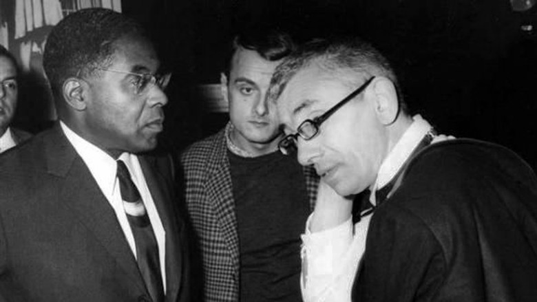 кадр из фильма Jean-Marie Serreau, découvreur de théâtres