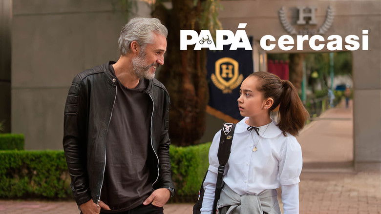 кадр из фильма Папа в розыске