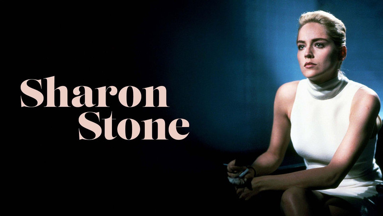 кадр из фильма Sharon Stone, l'instinct de survie