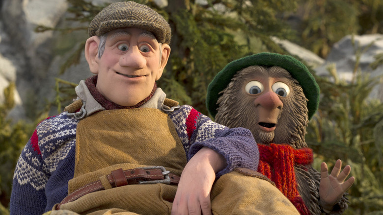 кадр из фильма Солан и Людвиг: Сырная гонка