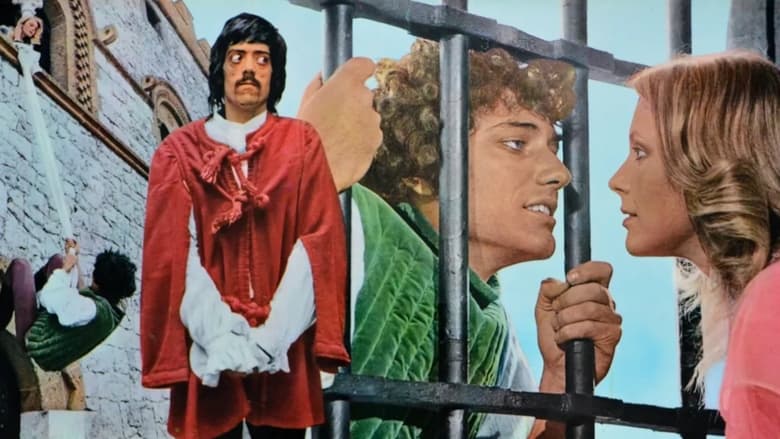 кадр из фильма Витерберийские рассказы