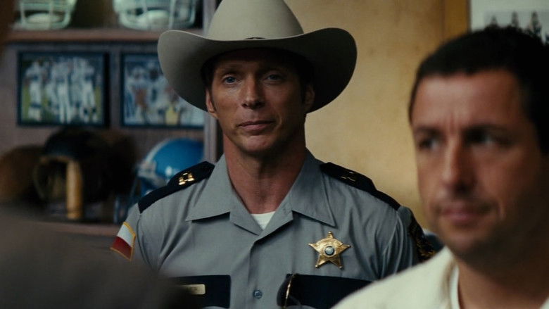 кадр из фильма Всё или ничего