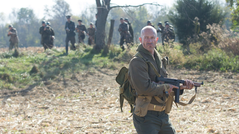 кадр из фильма Дюнкеркская операция