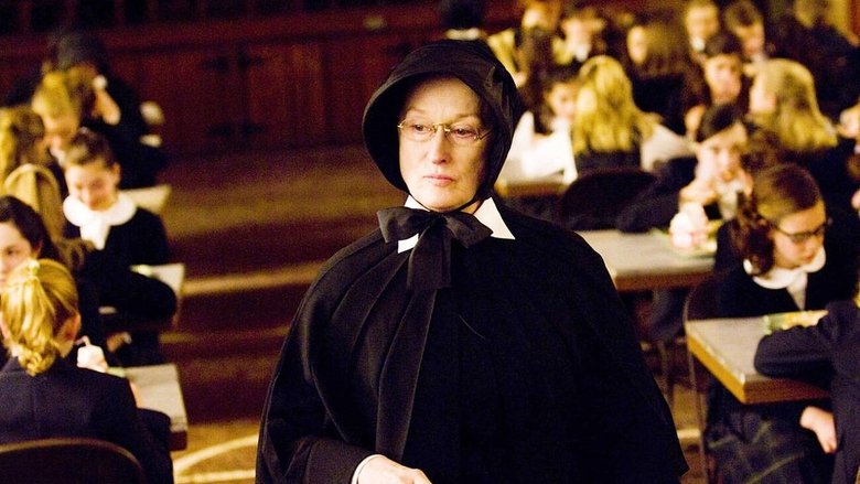 кадр из фильма Сомнение