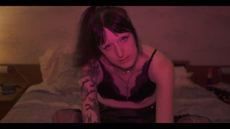 кадр из фильма K-HOLE