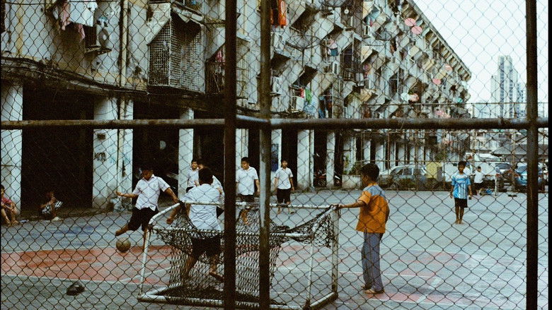 кадр из фильма Wing Spike