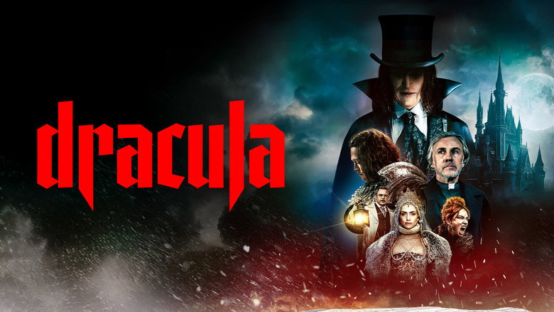 кадр из фильма Дракула