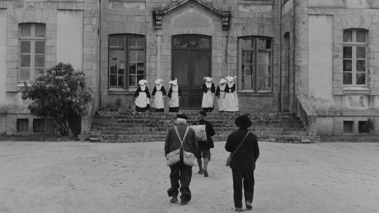 кадр из фильма Старая гвардия