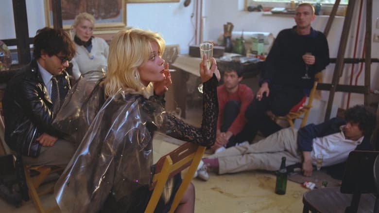 Eszkimó asszony fázik