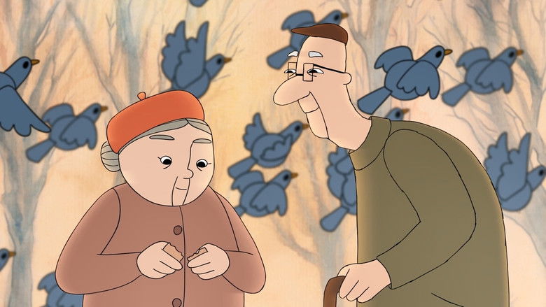 кадр из фильма Это случилось утром