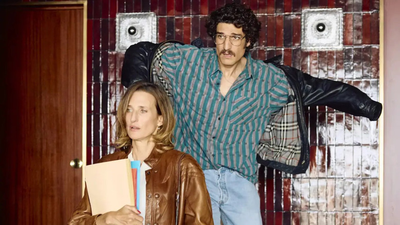 кадр из фильма Juste une illusion