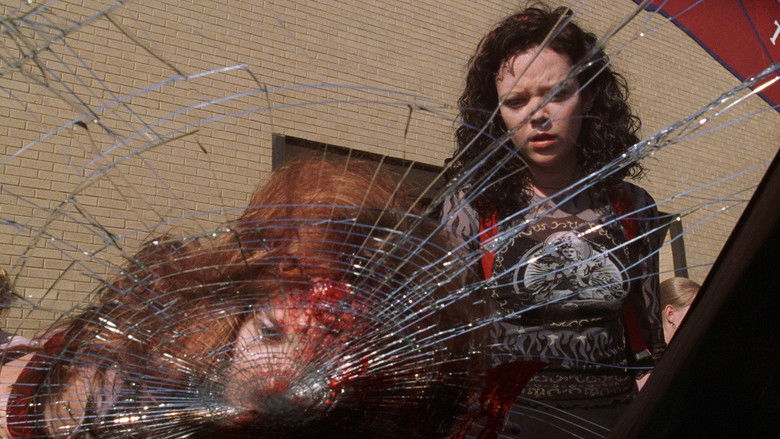 кадр из фильма Кэрри 2: Ярость