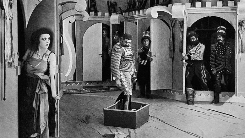 кадр из фильма Горная кошка