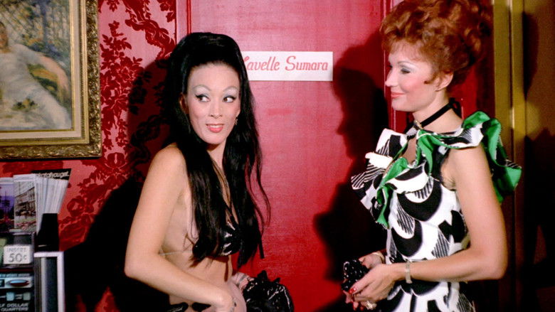 кадр из фильма Отряд «Куколка»