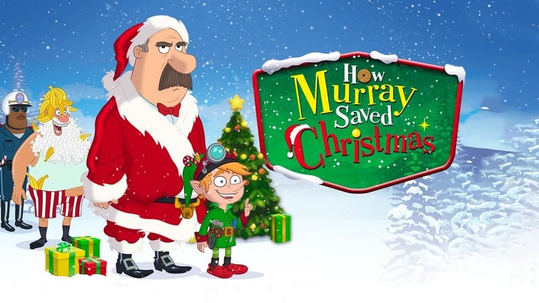 кадр из фильма How Murray Saved Christmas