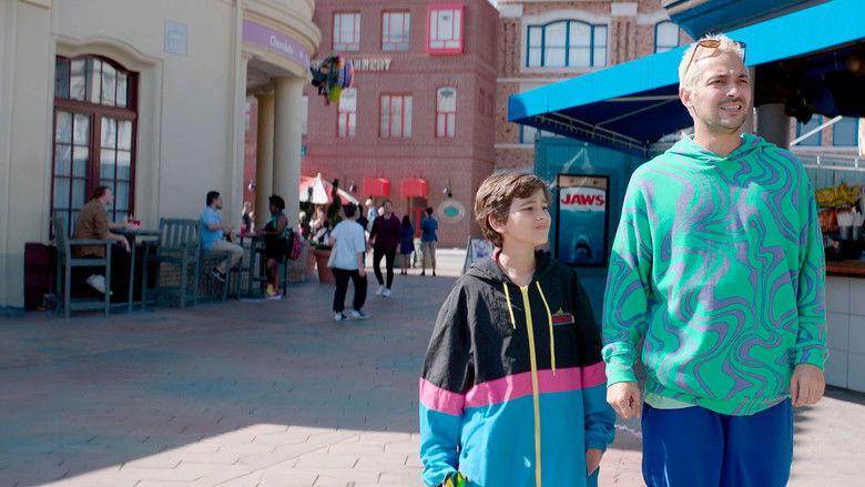 кадр из фильма Dois é Demais em Orlando