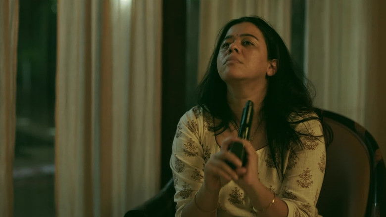 кадр из фильма वाळवी