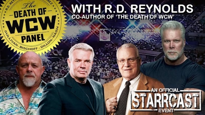 кадр из фильма STARRCAST I: The Death of WCW Panel