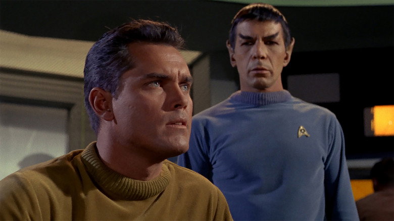 кадр из фильма Star Trek: The Cage