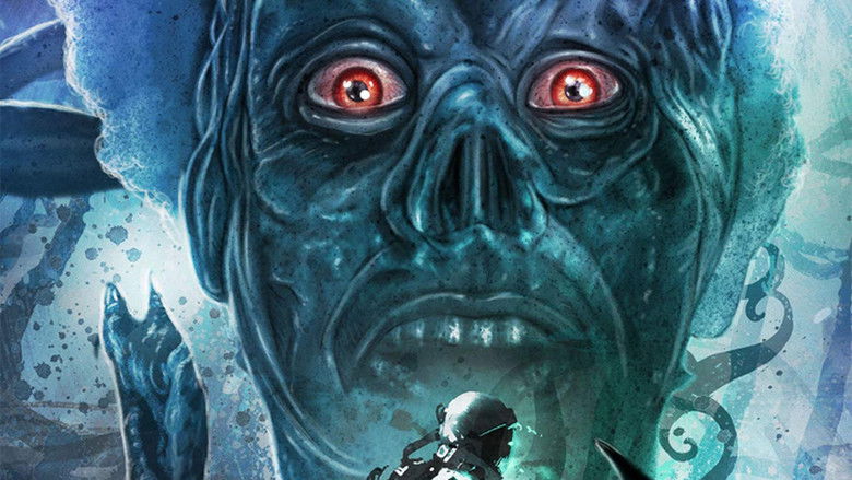 кадр из фильма Галактика ужаса