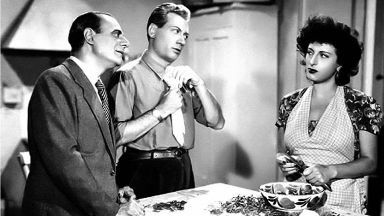 кадр из фильма Abbasso la miseria!