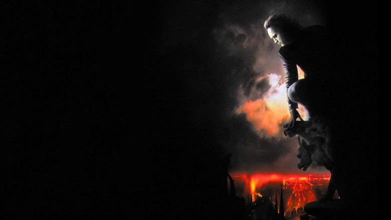 кадр из фильма Ворон 2: Город ангелов