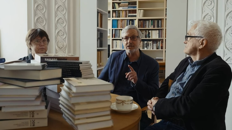 кадр из фильма Polska kontra Historia