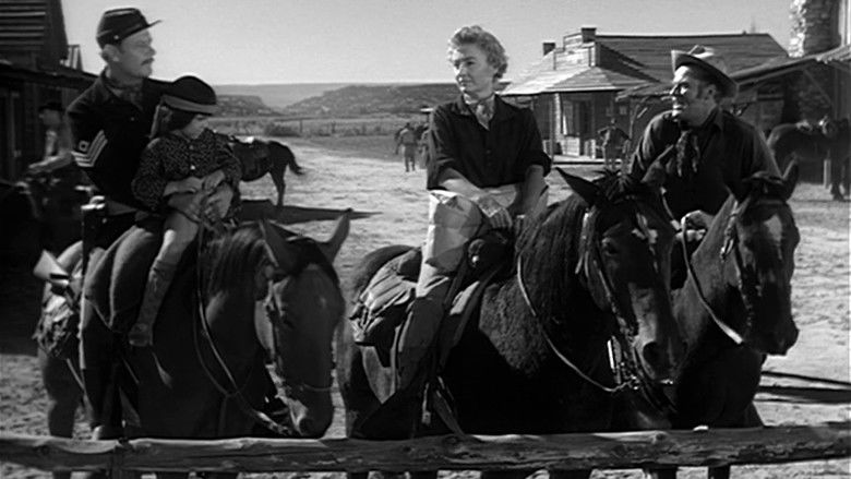 кадр из фильма Сержант Хук