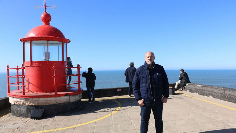 кадр из фильма Die perfekte Welle: Big-Wave-Surfen in Portugal