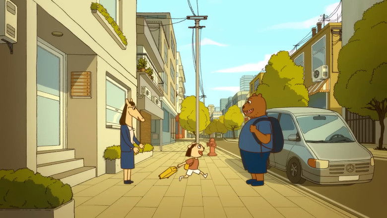 кадр из фильма Together Apart