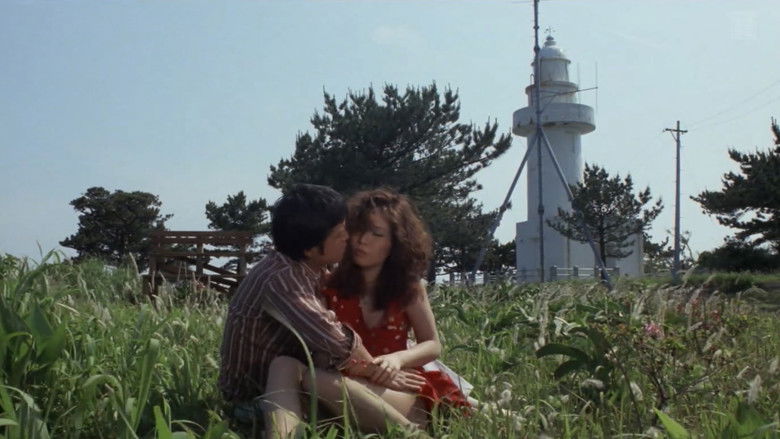 кадр из фильма くいこみ海女　乱れ貝 　