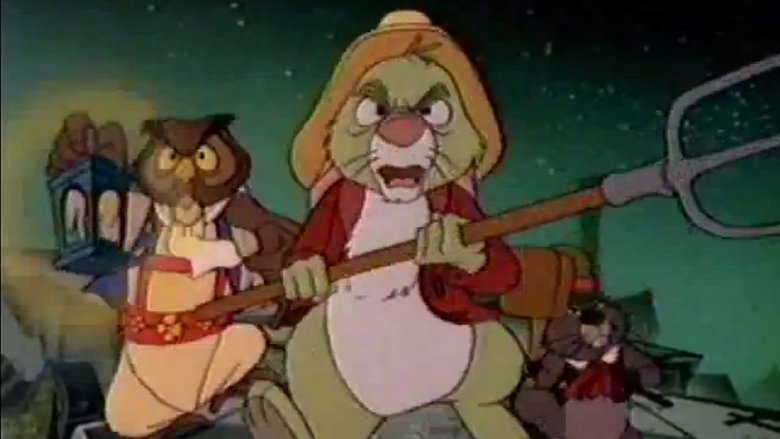 кадр из фильма Winnie the Pooh: Frankenpooh