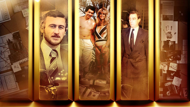 кадр из фильма The Gold: The Inside Story