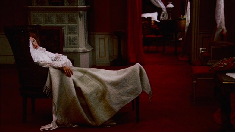 кадр из фильма Шепоты и крики