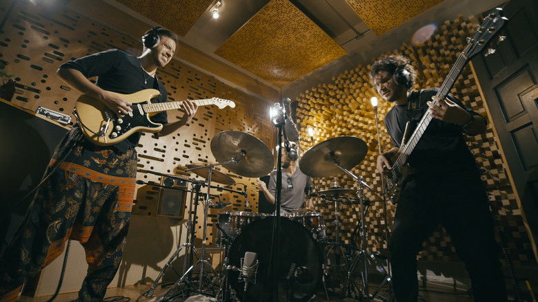 кадр из фильма Spliff: The Live