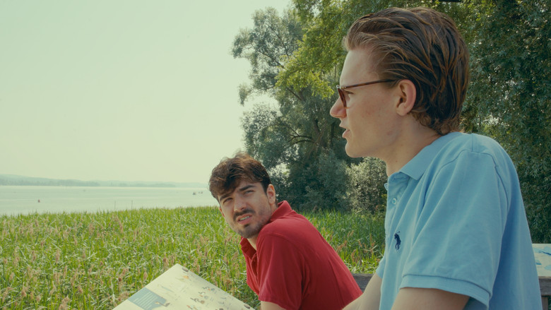 кадр из фильма Die Wichtigkeit der Freundschaft