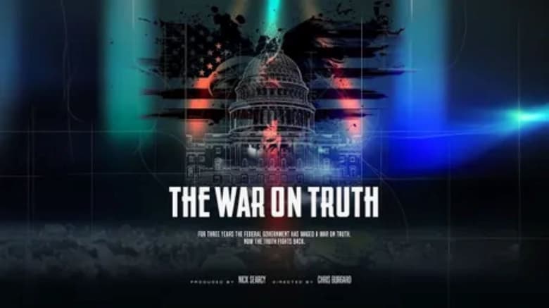 кадр из фильма The War on Truth