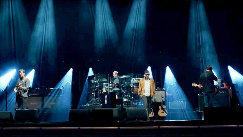 кадр из фильма blur: To the End