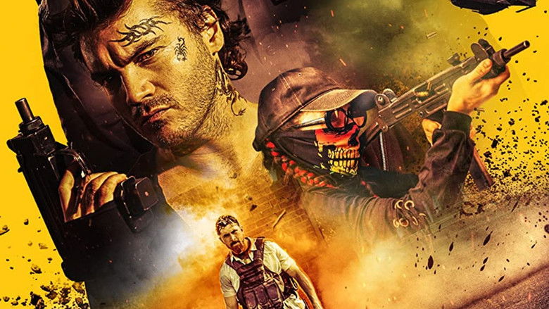 кадр из фильма По следу хакера