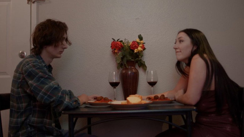 кадр из фильма Dinner at Eight-Seventeen