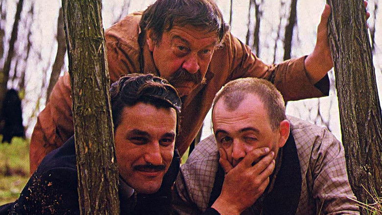 кадр из фильма Кто там поет