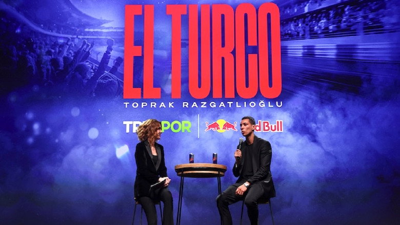 кадр из фильма El Turco Toprak Razgatlıoğlu