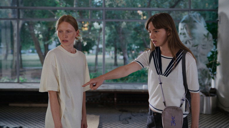 кадр из фильма Nie ma duchów w mieszkaniu na Dobrej